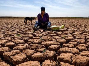 Studi: Perubahan Iklim Bikin Pendapatan Global Menyusut pada Tahun 2050 Studi: Perubahan Iklim Bikin Pendapatan Global Menyusut pada Tahun 2050