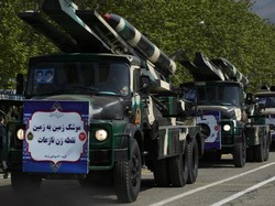 Langka, Pejabat Iran Tuduh Rusia Bocorkan Posisi Pertahanan Udara ke Israel