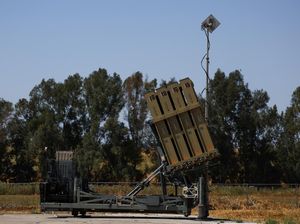 Israel Kini Punya Senjata Laser untuk Tembak Jatuh Rudal Israel Kini Punya Senjata Laser untuk Tembak Jatuh Rudal
