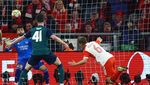 Sundulan Kimmich Loloskan Bayern Munich, Bikin Hati Arsenal Pedih