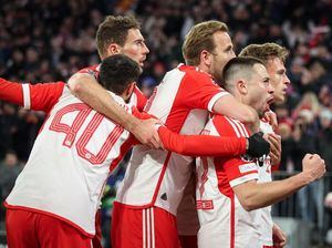 Wakil Inggris Rontok, Deja Vu Bayern Juara Liga Champions Terulang?