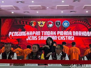 Bareskrim Bongkar Peredaran Narkoba Jalur Udara dan Laut, Ada 12 Tersangka