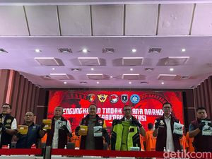 5 Fakta Bareskrim Bongkar Penyelundupan Narkoba Medan-Jakarta Via Pesawat