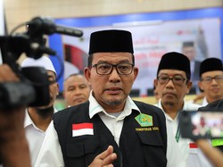 Jemaah Calon Haji Aceh Kloter Pertama Berangkat ke Makkah 29 Mei
