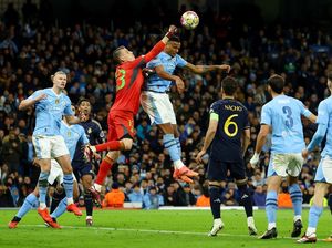 Man City Tak Seharusnya Jumpa Real Madrid di Playoff