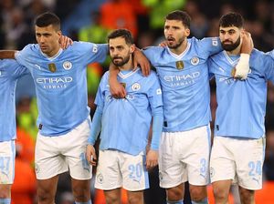 Man City Vs Madrid: Misi Balas Dendam The Citizens Man City Vs Madrid: Misi Balas Dendam The Citizens