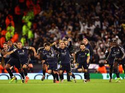 Man City Bangkitkan Insting Bertahan Hidup Real Madrid