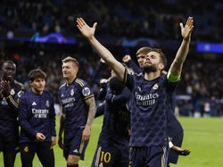 Xavi Ikut Puji Taktik Bertahan Madrid saat Singkirkan City