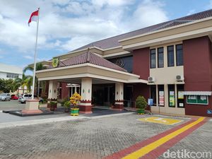 1 Orang Jadi Tersangka Kasus TKD Sampang Gunungkidul 1 Orang Jadi Tersangka Kasus TKD Sampang Gunungkidul