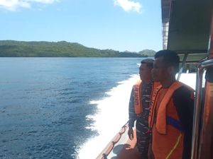 Misteri Kapal Tanpa Nama Hilang 2 Hari di Perairan Labuan Bajo