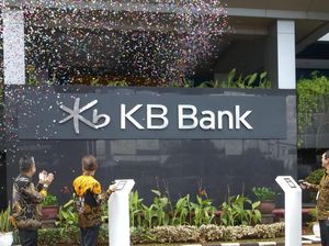 Dukung Ekosistem EV, KB Bank Gencar Salurkan Kredit Hijau Dukung Ekosistem EV, KB Bank Gencar Salurkan Kredit Hijau