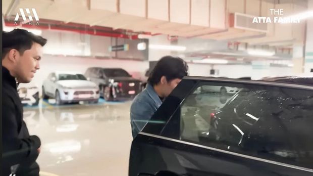 Keluarga Anang Hermansyah dan Keluarga Atta Halilintar