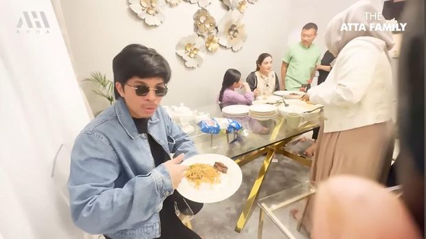 Keluarga Atta Halilintar