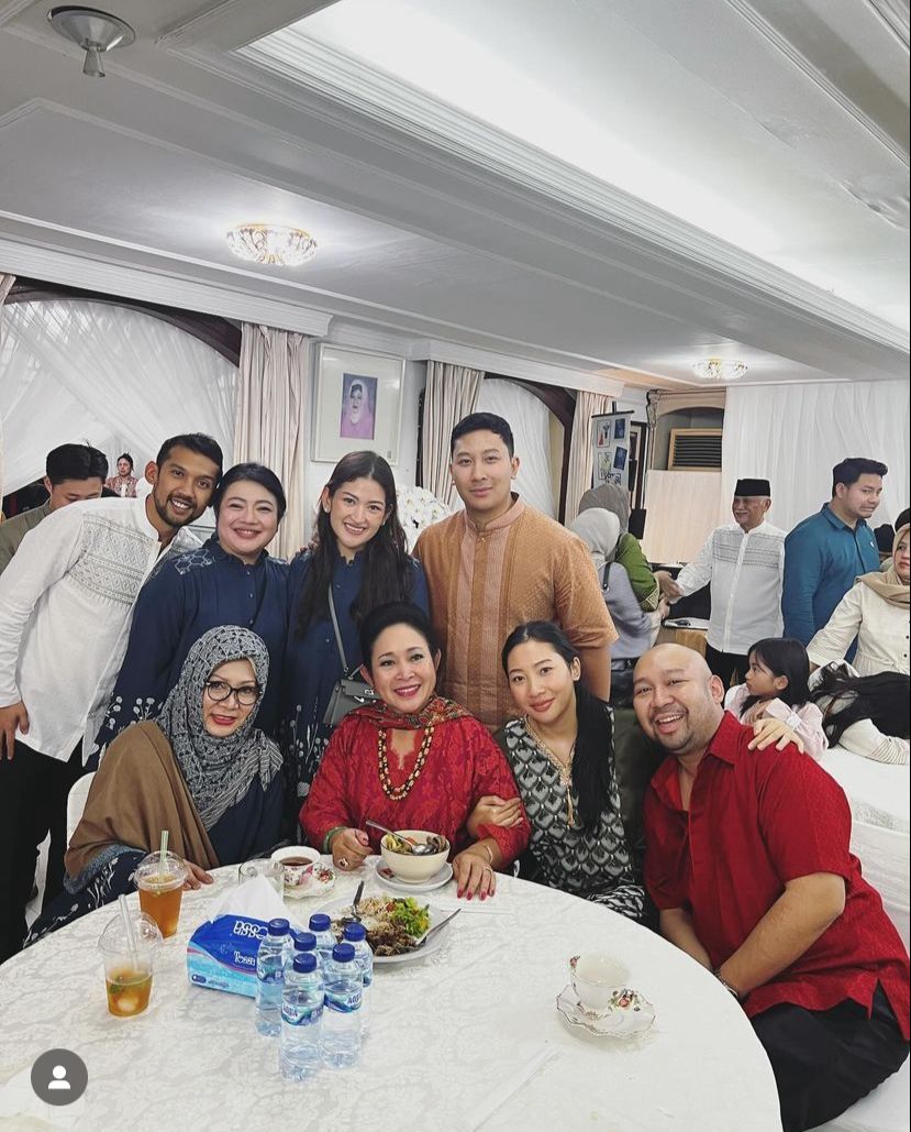 Keluarga Cendana