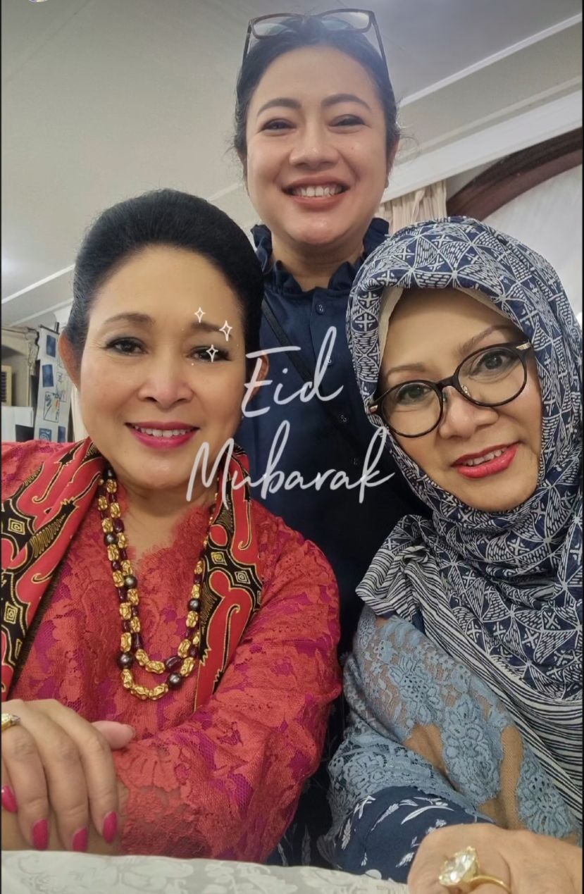 Keluarga Cendana