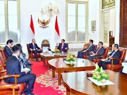 MenPAN-RB: Tony Blair Apresiasi Progres Transformasi Digital RI