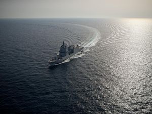 Prabowo Beli Dua Kapal Perang Hantu Laut Italia, Begini Spesifikasinya Prabowo Beli Dua Kapal Perang Hantu Laut Italia, Begini Spesifikasinya