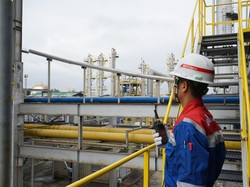 Libur Lebaran, Kilang Pertamina Tetap Genjot Produksi 850 Ribu Barel/Hari