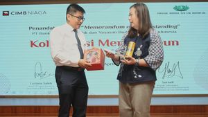 Kolaborasi Mudahkan Donasi Lewat Perbankan Digital