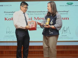 Kolaborasi Mudahkan Donasi Lewat Perbankan Digital