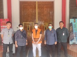 KPK Eksekusi Mantan Asisten Hakim Agung Gazalba Saleh ke Lapas Sukamiskin