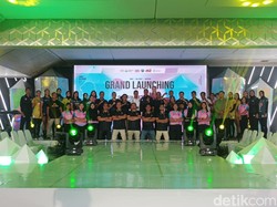 Dihuni Banyak Pemain Muda, Tim Bola Voli Gresik Yakin Juara Proliga 2024