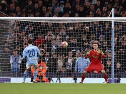 Eksekusi Penalti Bernardo Silva Salah Satu yang Terburuk!