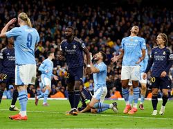Real Madrid Singkirkan Manchester City Lewat Drama Adu Penalti