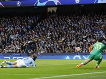 Man City Vs Madrid: Hasrat Rodrygo Kembali Bobol Gawang The Citizens