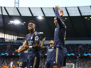 Man City Vs Real Madrid: Menang Adu Penalti, El Real ke Semifinal