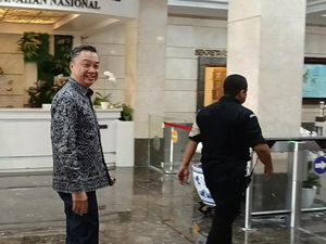 Dino Patti Djalal Bertemu AHY, Ceritakan Pengalaman Lawan Mafia Tanah Dino Patti Djalal Bertemu AHY, Ceritakan Pengalaman Lawan Mafia Tanah