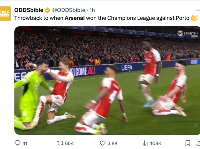 meme arsenal arsenal liga champions bayern munich vs arsenal