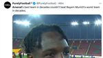 Meme-meme Kocak Arsenal Didepak Bayern Munich di Liga Champions
