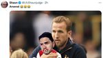 Meme-meme Kocak Arsenal Didepak Bayern Munich di Liga Champions