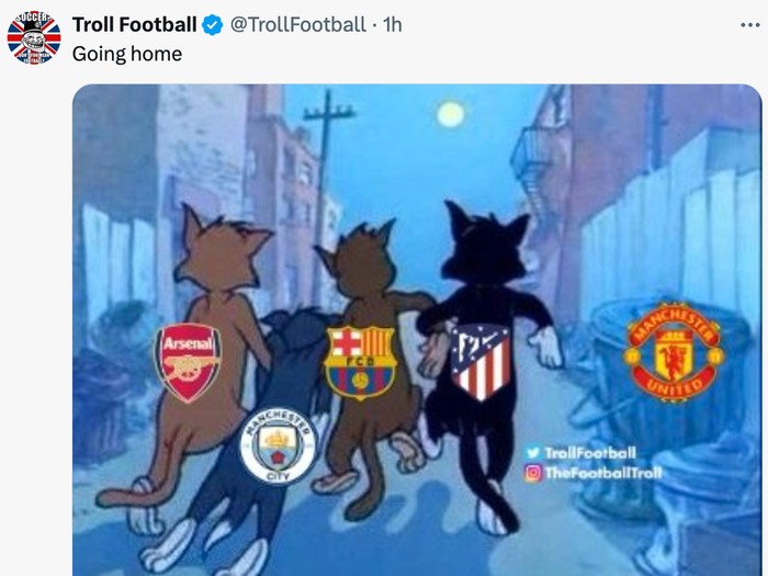 meme arsenal,meme sepakbola,arsenal,liga champions,bayern munich vs arsenal