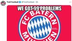 Meme-meme Kocak Arsenal Didepak Bayern Munich di Liga Champions