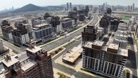 Mengintip Kompleks Apartemen Baru Korut yang Diresmikan Kim Jong Un
