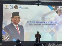 Di Depan Pengusaha Ritel, Airlangga Tegaskan Aturan Pembatasan Impor Jadi Direvisi
