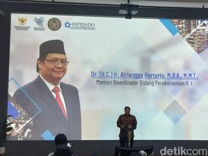 Di Depan Pengusaha Ritel, Airlangga Tegaskan Aturan Pembatasan Impor Jadi Direvisi Di Depan Pengusaha Ritel, Airlangga Tegaskan Aturan Pembatasan Impor Jadi Direvisi