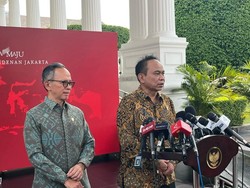 Menkominfo Ungkap Jokowi Perintahkan Bentuk Satgas Atasi Darurat Judi Online
