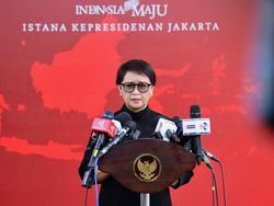 Menlu RI Minta Israel Patuhi Keputusan ICC, Dorong Gencatan Senjata Permanen