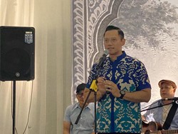 AHY: Kita Harus Hormati Putusan yang Akan Ditetapkan MK