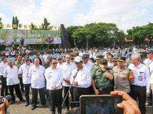 Mentan Sebut Pompanisasi Jadi Solusi Atasi Dampak El Nino Mentan Sebut Pompanisasi Jadi Solusi Atasi Dampak El Nino