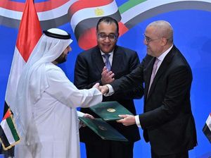 Fakta Ras El Hekma, Proyek Kota Baru di Mesir yang Didanai Uni Emirat Arab Fakta Ras El Hekma, Proyek Kota Baru di Mesir yang Didanai Uni Emirat Arab