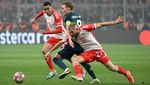 Momen Bayern Munich Kandaskan Arsenal, Melaju ke Semifinal Liga Champions