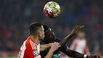 Momen Bayern Munich Kandaskan Arsenal, Melaju ke Semifinal Liga Champions