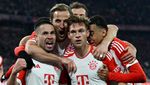 Momen Bayern Munich Kandaskan Arsenal, Melaju ke Semifinal Liga Champions