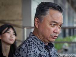 Bertemu AHY, Dino Patti Djalal Minta Mafia Tanah Diusut Tuntas
