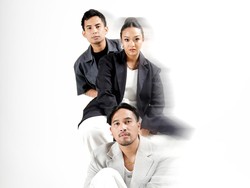 Okaay dan Adrian Khalif Hidupkan Lagi Cinta Begini Tangga