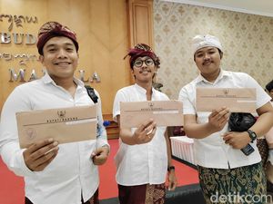 Ribuan PPPK di Badung Akhirnya Dapat SK Pengangkatan